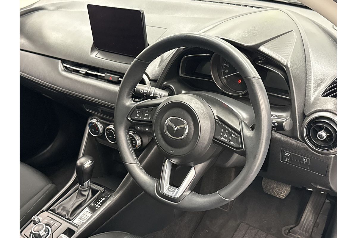 2022 Mazda CX-3 Maxx Sport DK