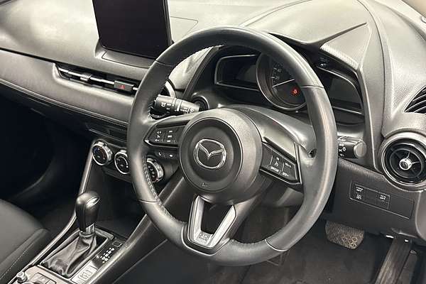 2022 Mazda CX-3 Maxx Sport DK