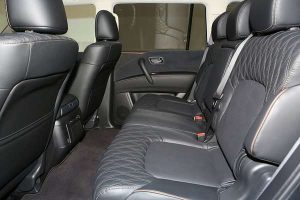 2025 Nissan Patrol Warrior Y62