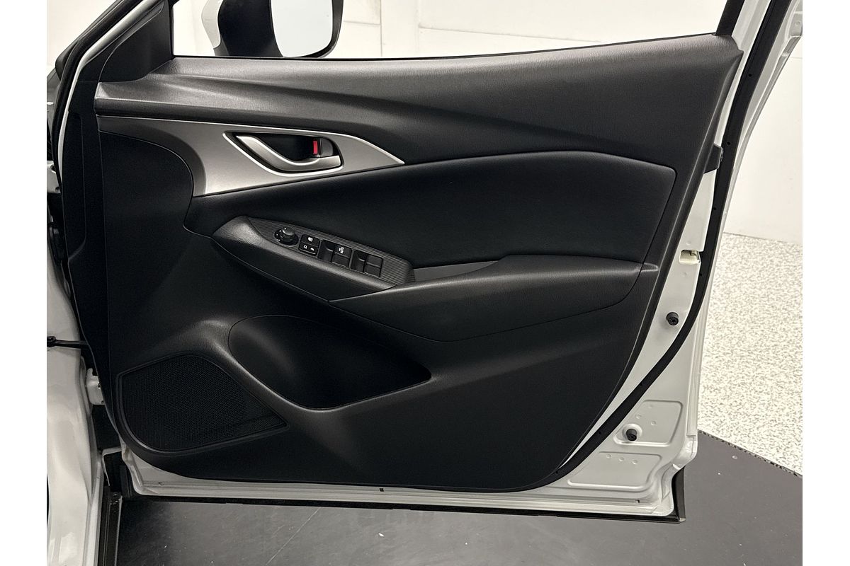 2022 Mazda CX-3 Maxx Sport DK