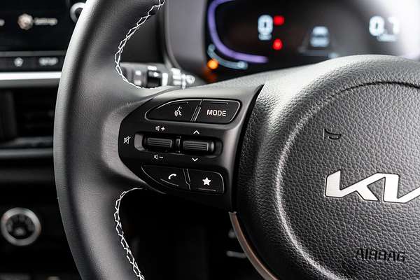 2025 Kia Picanto Sport JA PE2