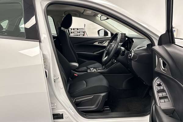 2022 Mazda CX-3 Maxx Sport DK