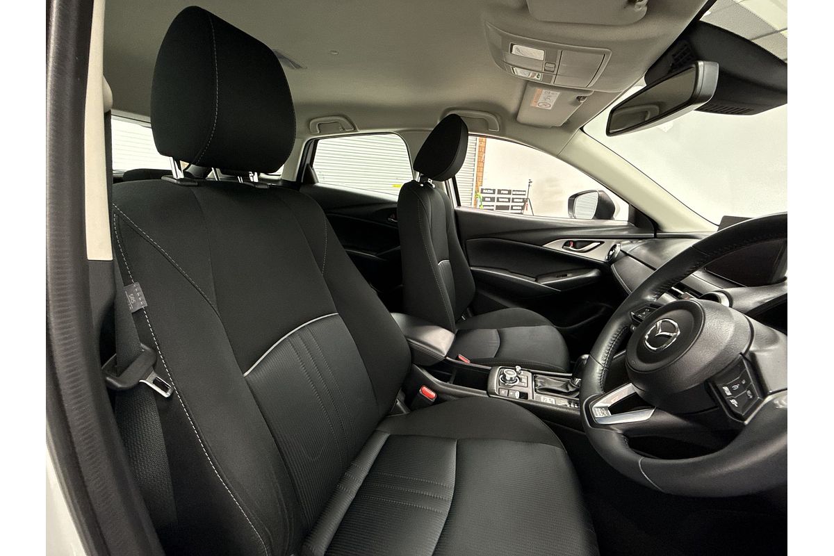2022 Mazda CX-3 Maxx Sport DK