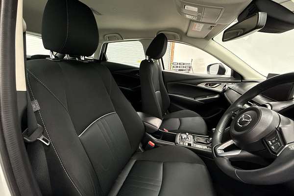 2022 Mazda CX-3 Maxx Sport DK