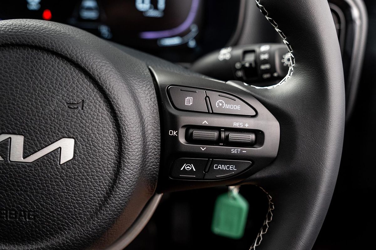 2025 Kia Picanto Sport JA PE2
