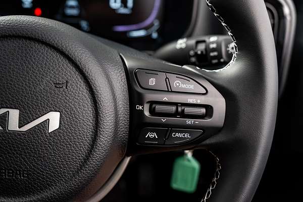 2025 Kia Picanto Sport JA PE2
