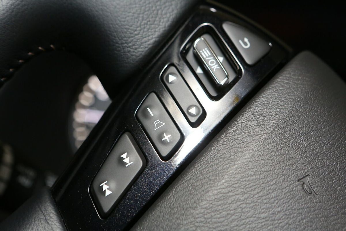 2025 Nissan Patrol Warrior Y62