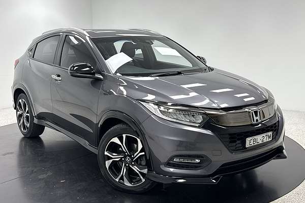 2019 Honda HR-V RS