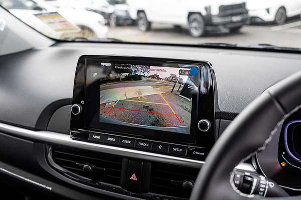 2025 Kia Picanto Sport JA PE2
