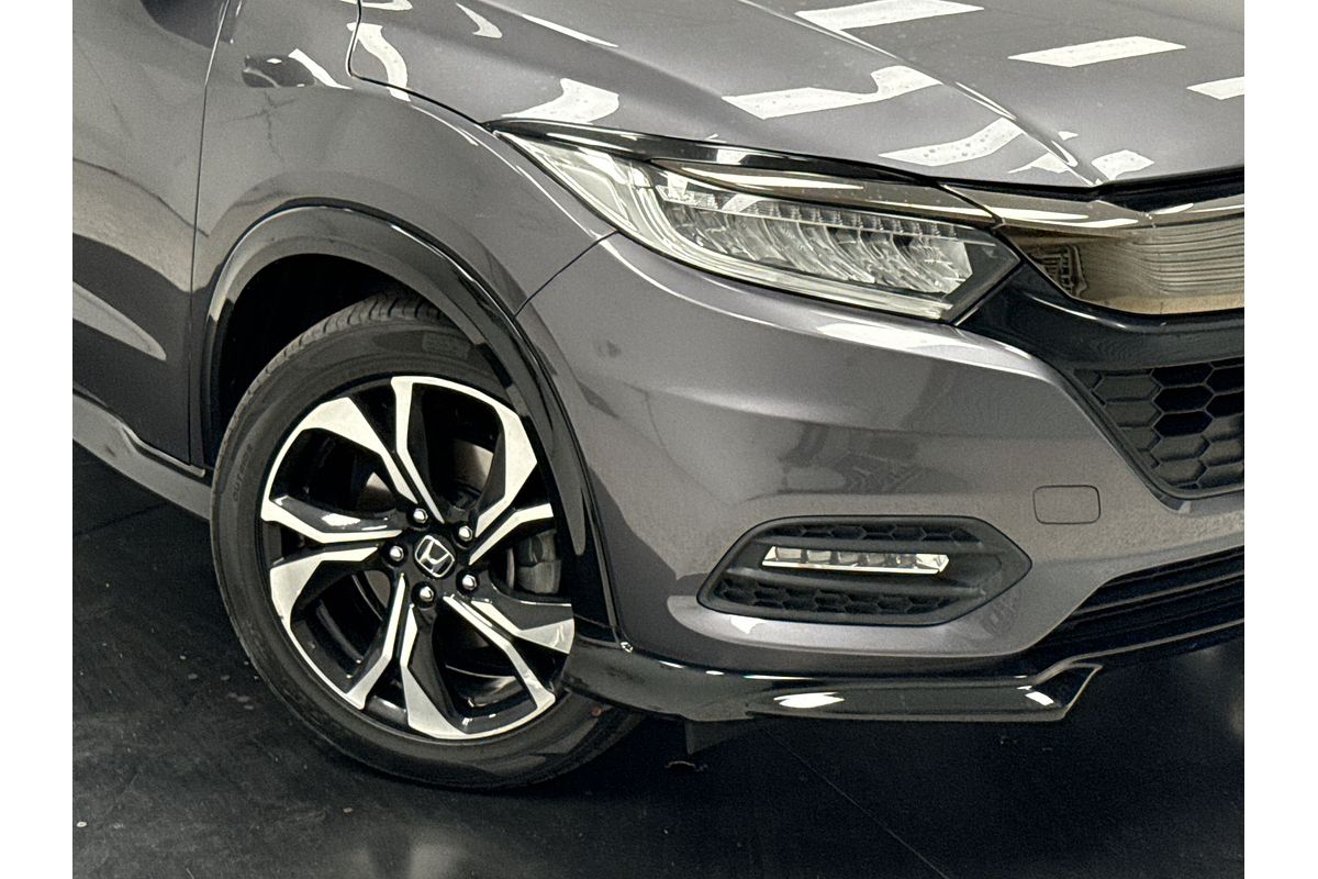 2019 Honda HR-V RS