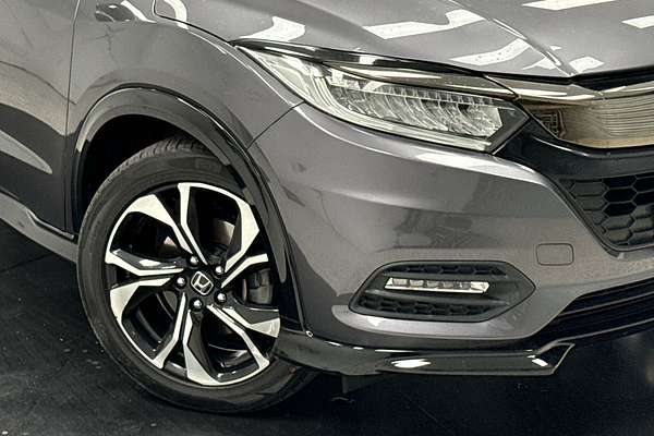 2019 Honda HR-V RS