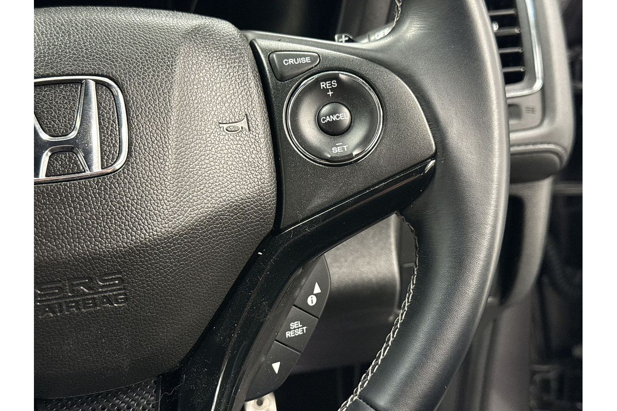 2019 Honda HR-V RS