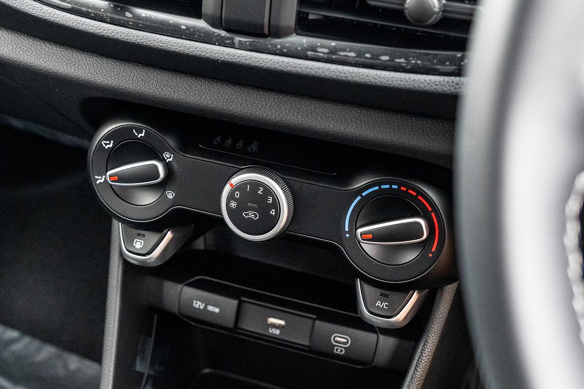 2025 Kia Picanto Sport JA PE2