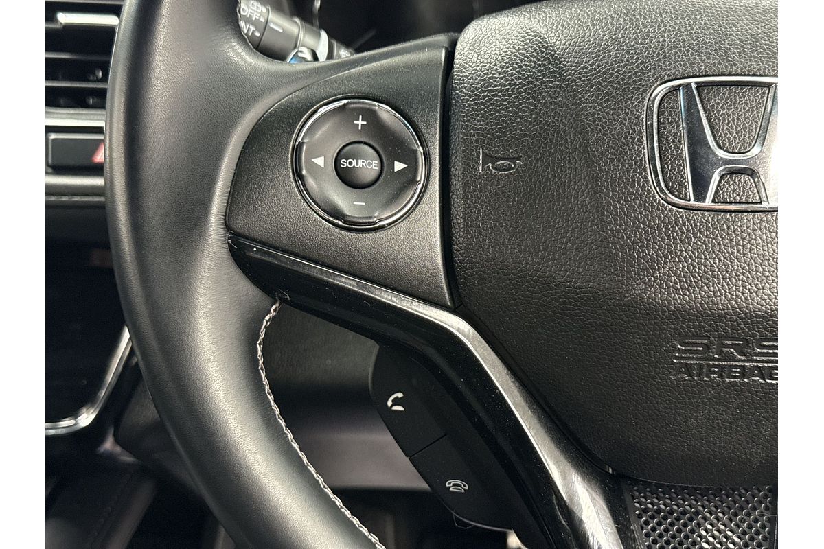 2019 Honda HR-V RS