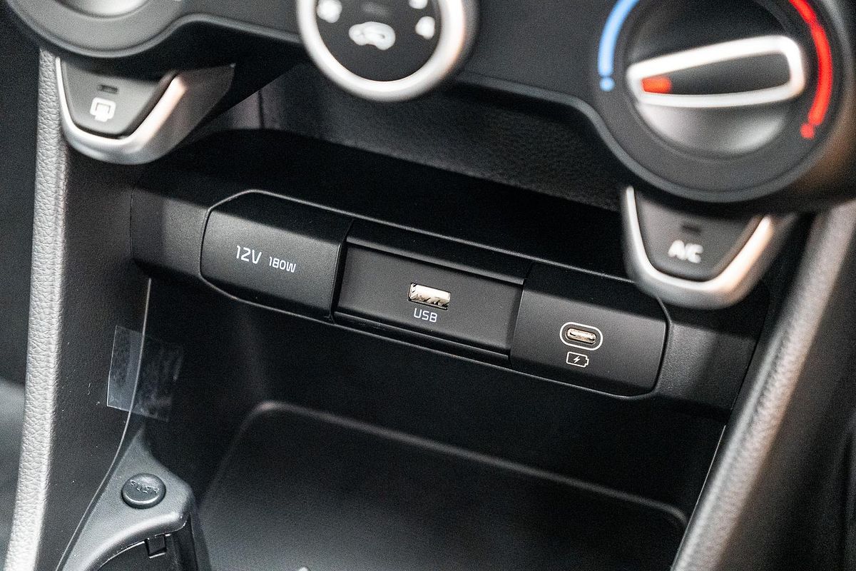 2025 Kia Picanto Sport JA PE2