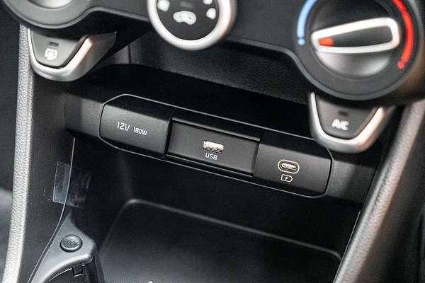 2025 Kia Picanto Sport JA PE2
