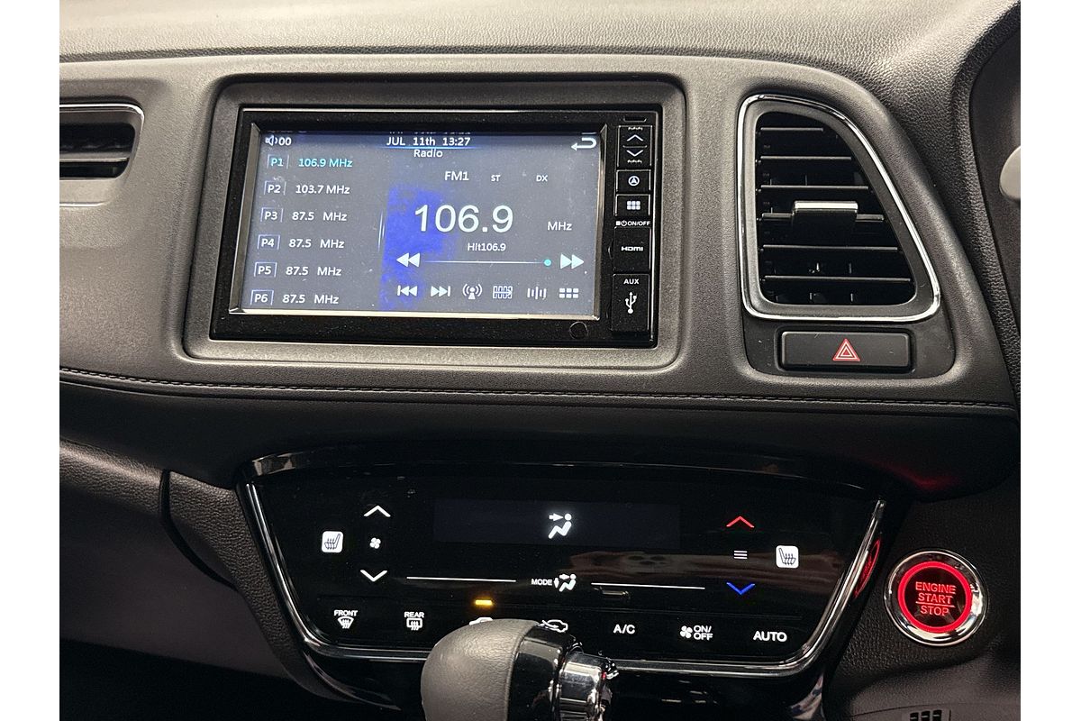 2019 Honda HR-V RS