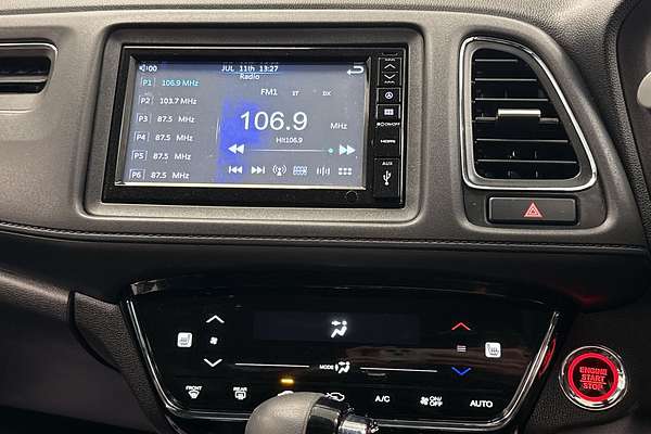 2019 Honda HR-V RS