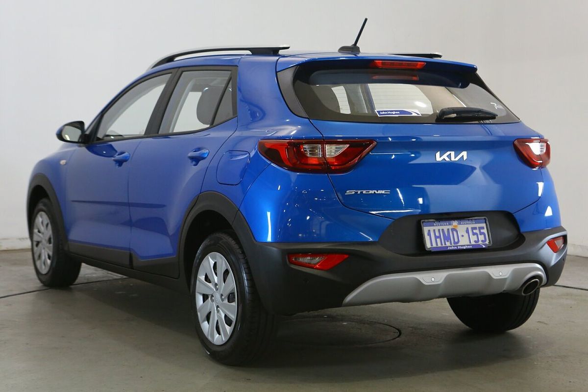 2021 Kia Stonic S YB