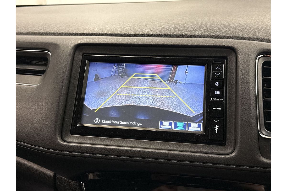 2019 Honda HR-V RS