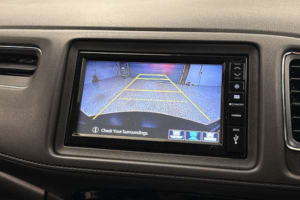 2019 Honda HR-V RS
