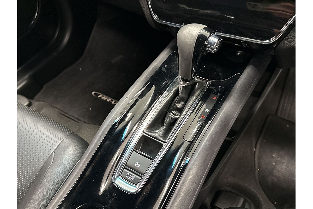 2019 Honda HR-V RS