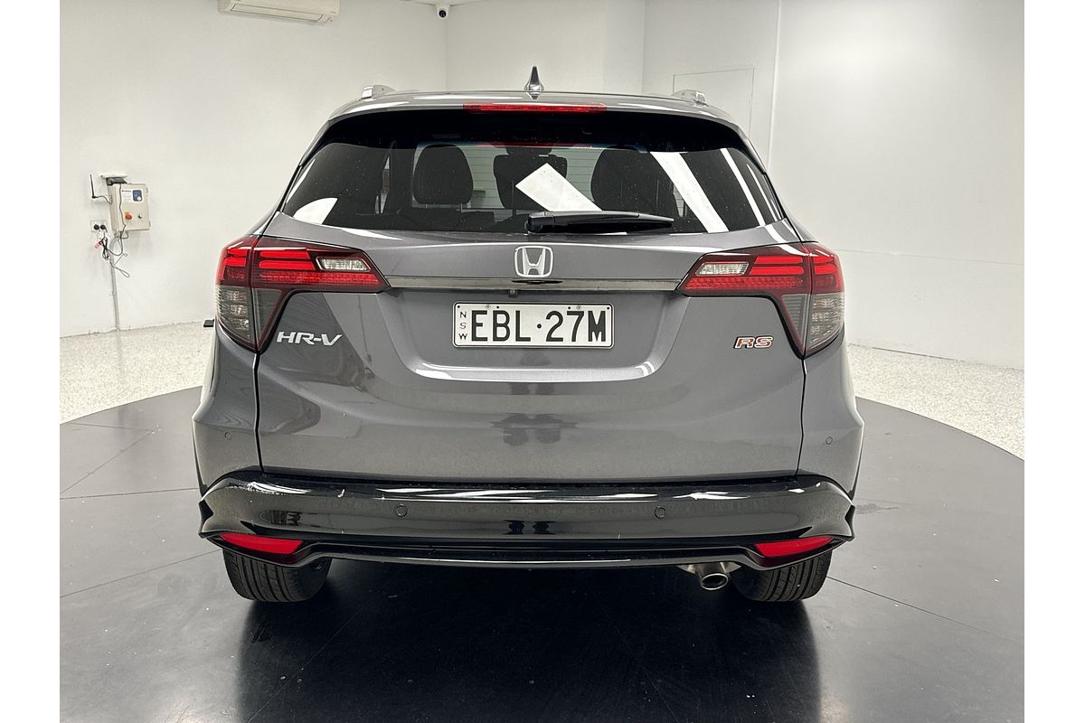 2019 Honda HR-V RS