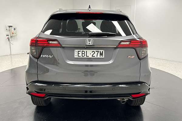 2019 Honda HR-V RS