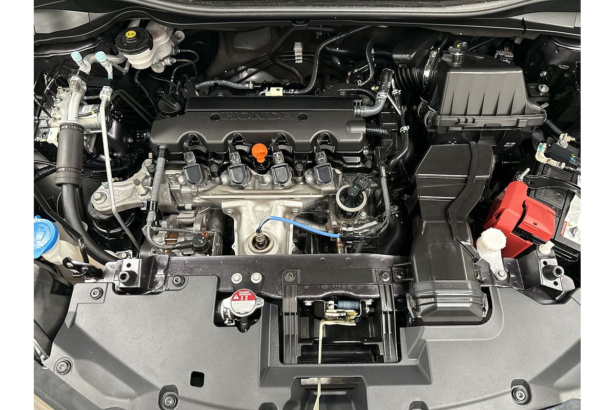 2019 Honda HR-V RS