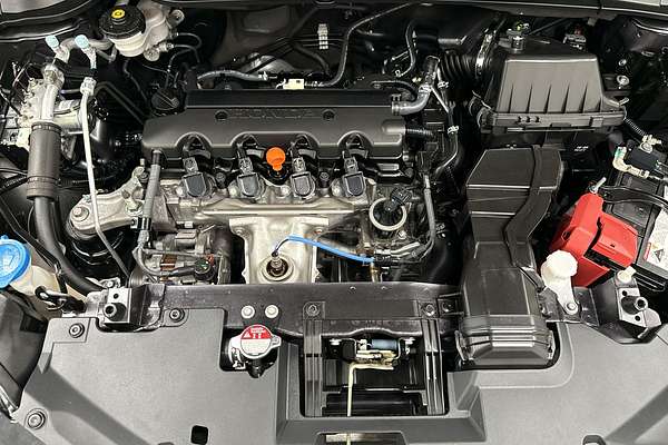 2019 Honda HR-V RS