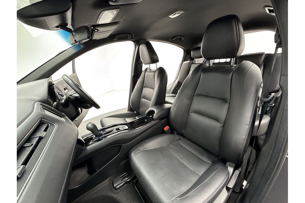 2019 Honda HR-V RS