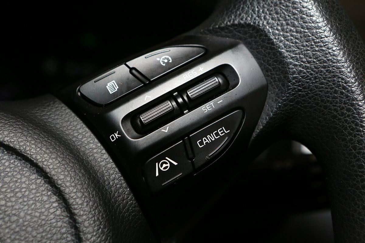 2021 Kia Stonic S YB