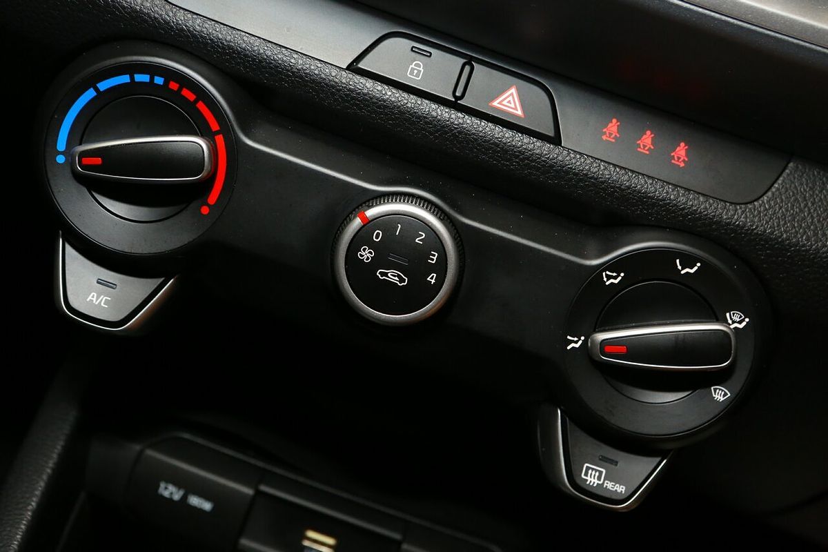 2021 Kia Stonic S YB