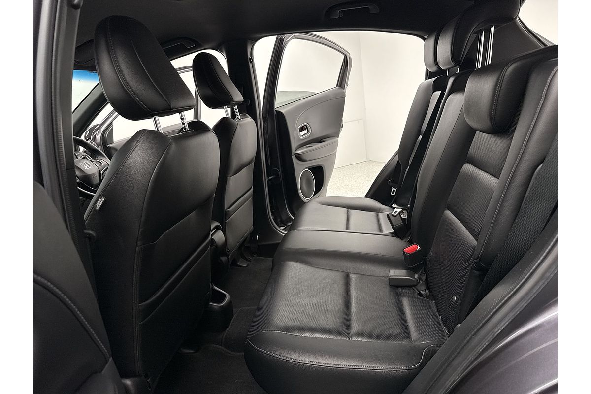 2019 Honda HR-V RS