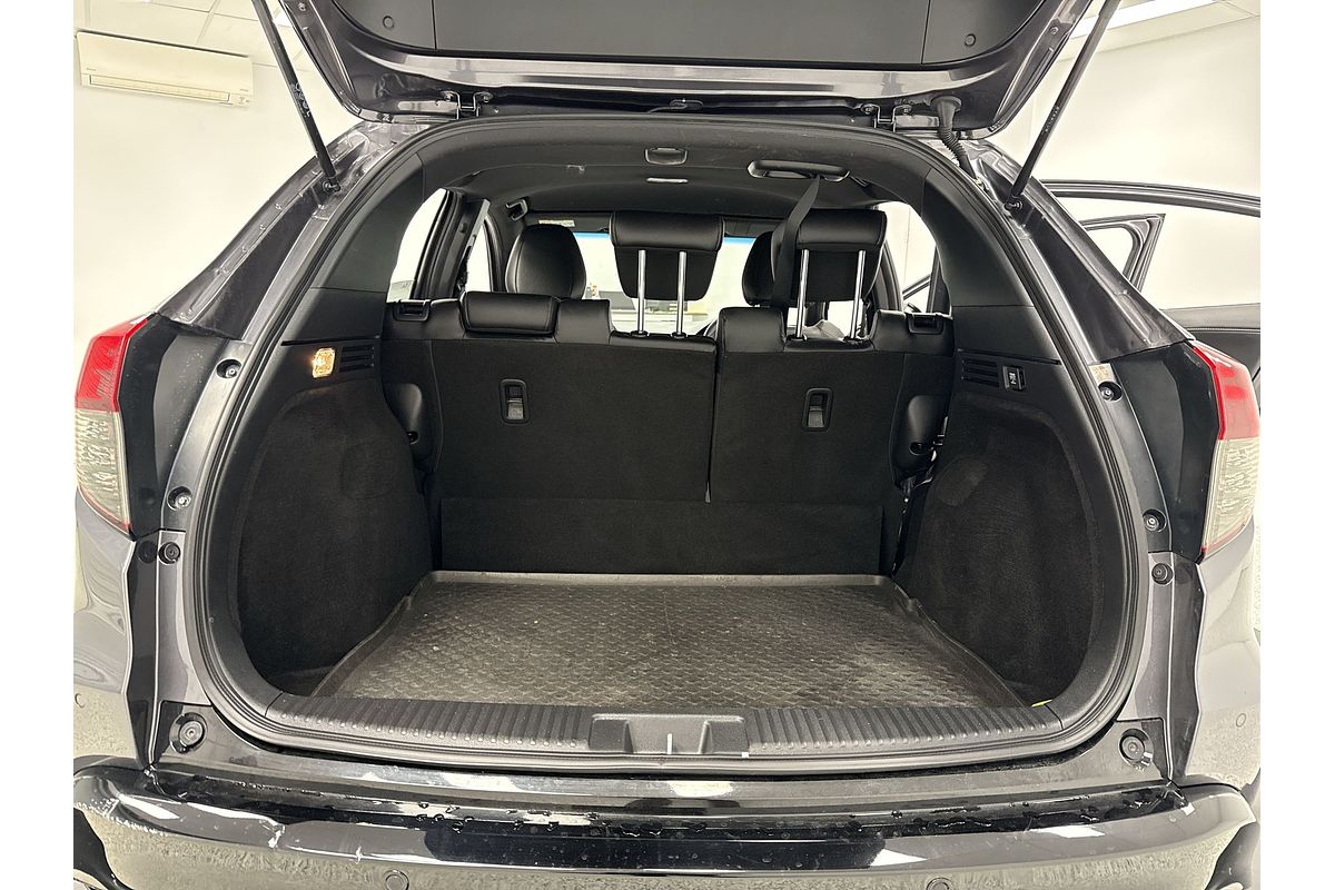 2019 Honda HR-V RS