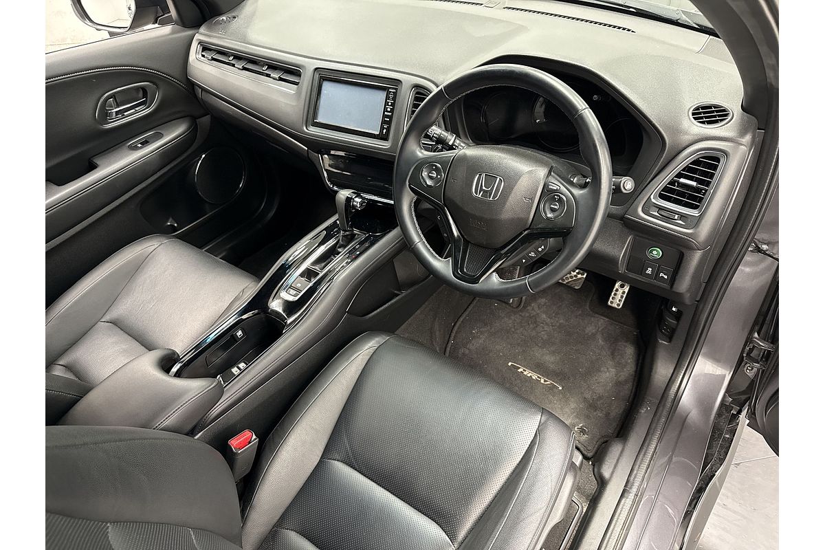 2019 Honda HR-V RS