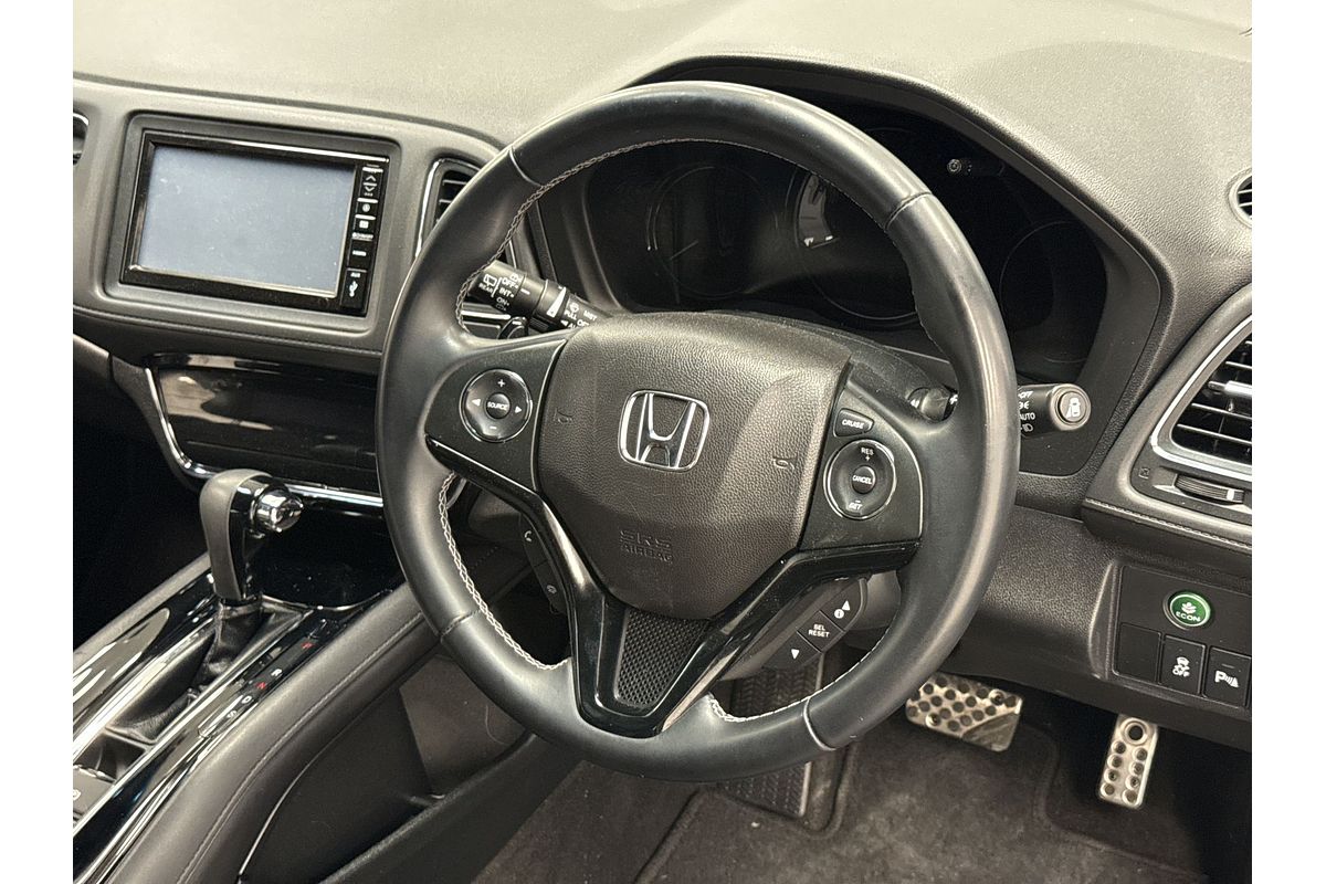 2019 Honda HR-V RS