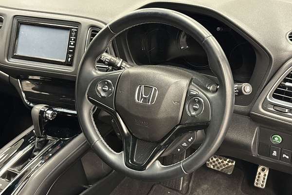 2019 Honda HR-V RS