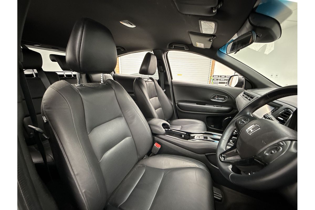 2019 Honda HR-V RS