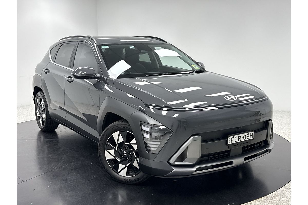 2023 Hyundai Kona Premium SX2.V1