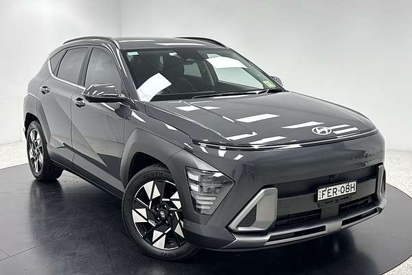 2023 Hyundai Kona Premium SX2.V1