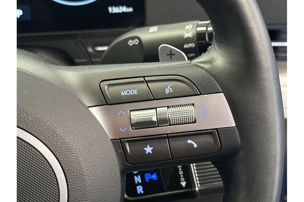 2023 Hyundai Kona Premium SX2.V1