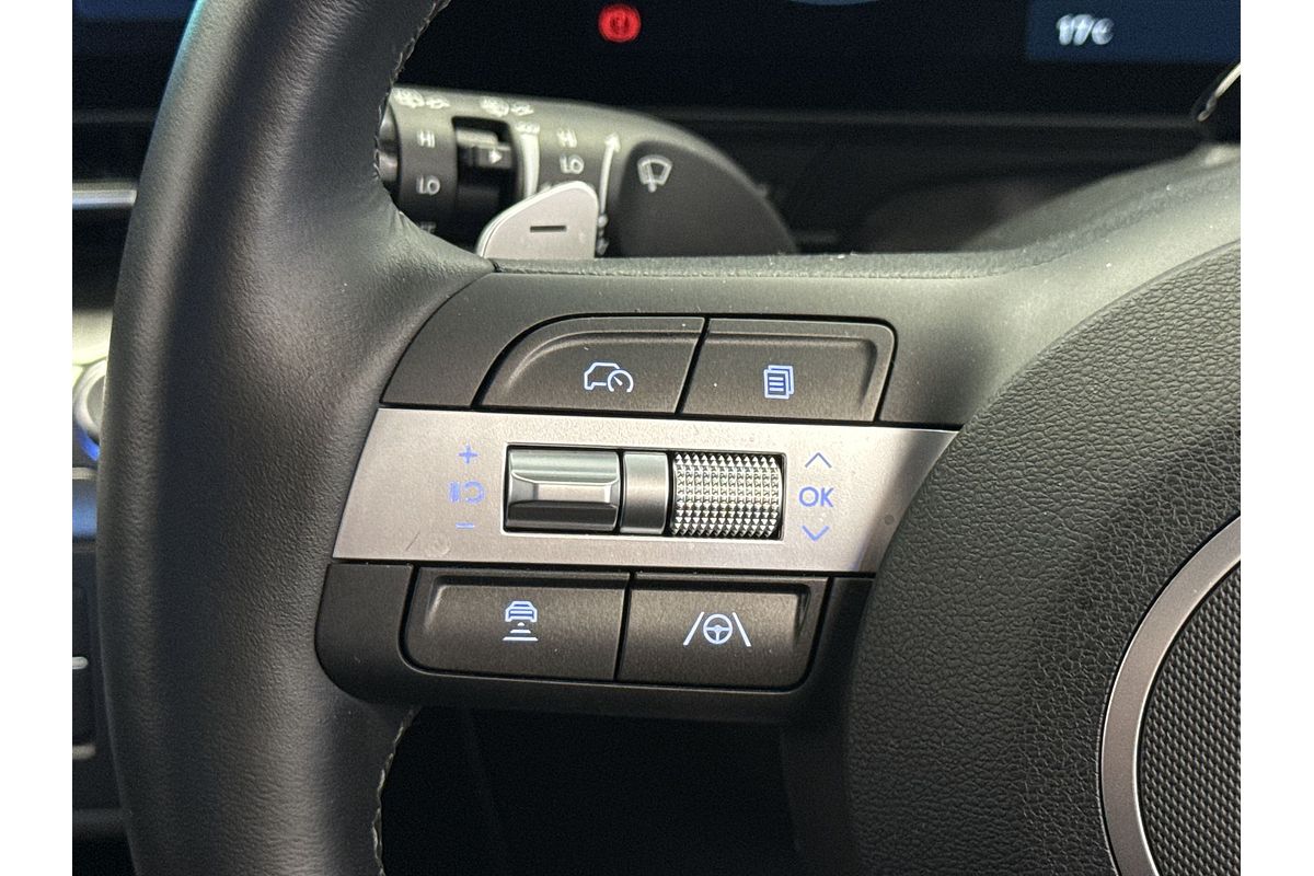 2023 Hyundai Kona Premium SX2.V1