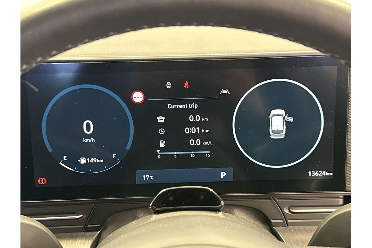2023 Hyundai Kona Premium SX2.V1