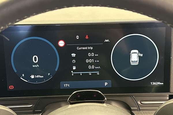 2023 Hyundai Kona Premium SX2.V1