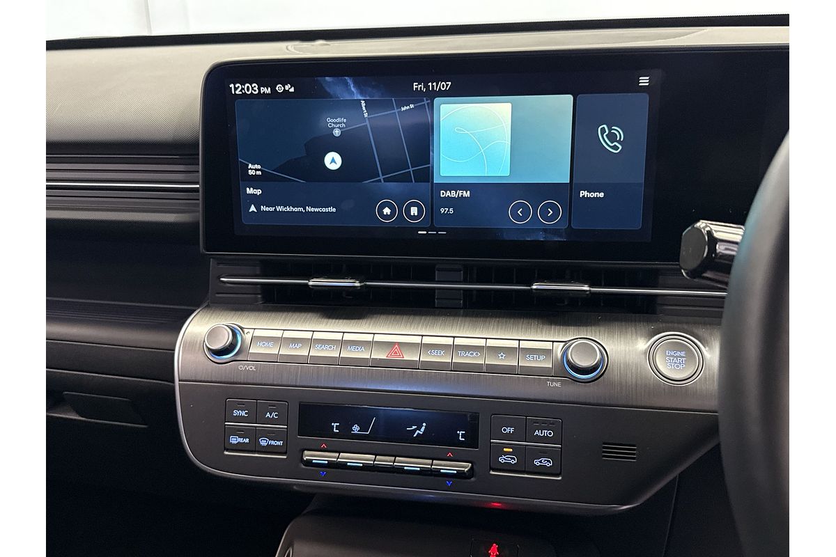 2023 Hyundai Kona Premium SX2.V1