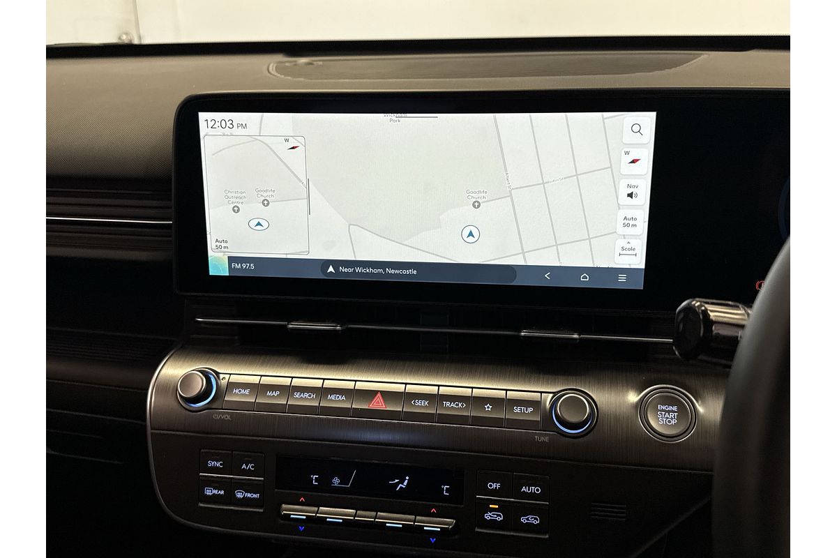 2023 Hyundai Kona Premium SX2.V1