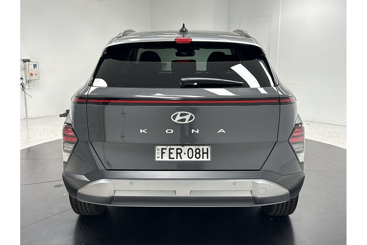 2023 Hyundai Kona Premium SX2.V1