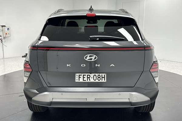 2023 Hyundai Kona Premium SX2.V1