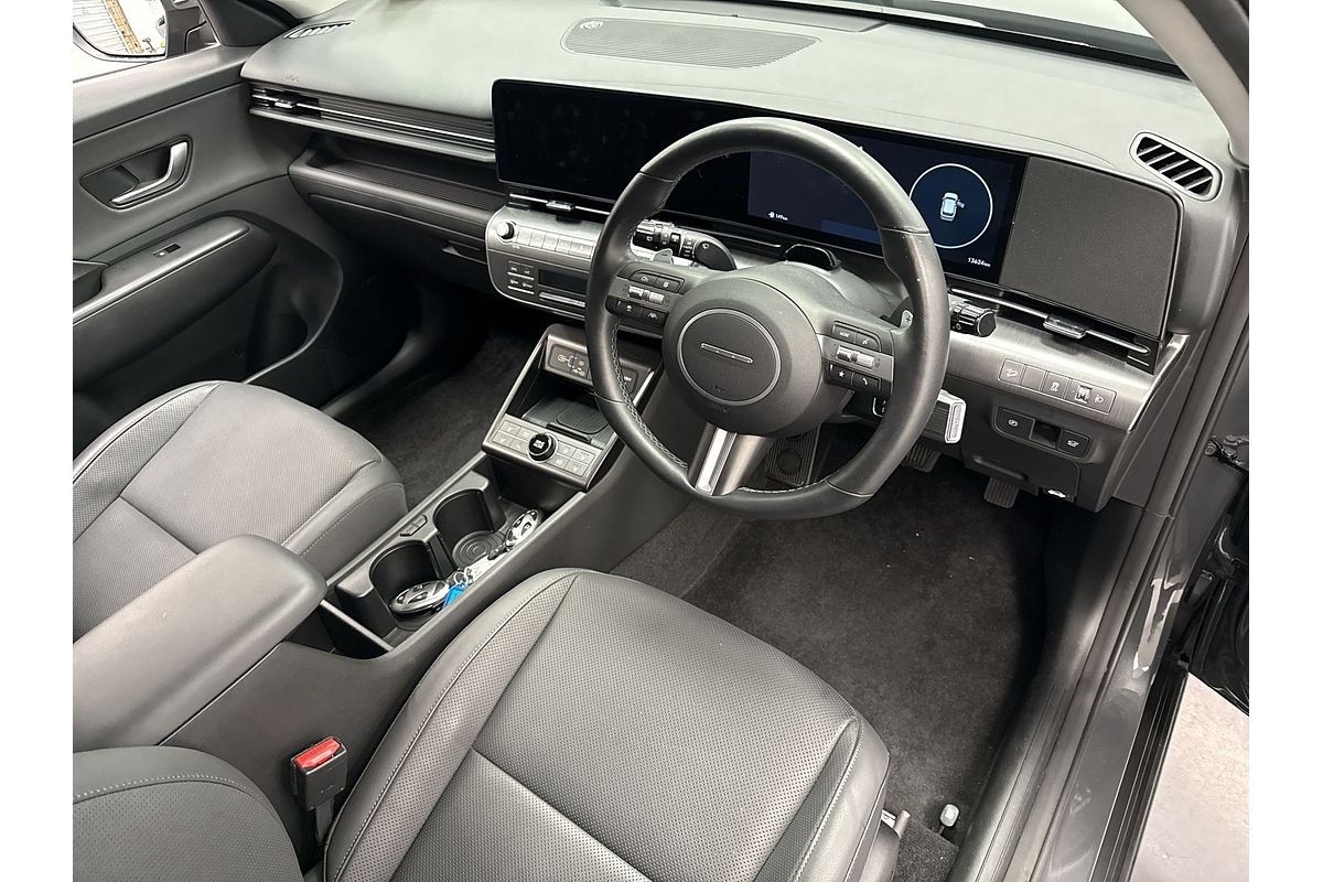 2023 Hyundai Kona Premium SX2.V1
